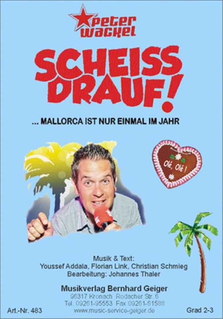 Scheiss Drauf!
